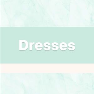 Dresses, Jumpsuits, & Rompers